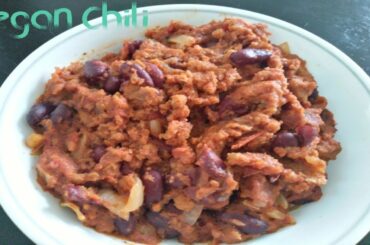 Vegan Chili