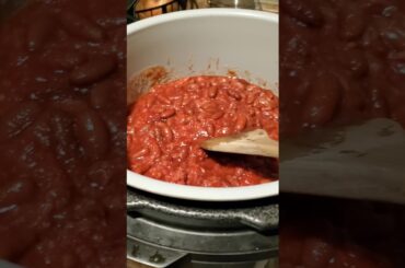 Bison Chili in the Ninja Foodi