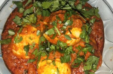 Dhaba style egg Curry Recipe 😋