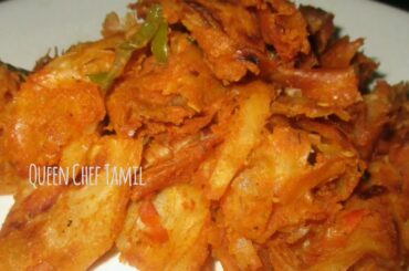 சில்லி பரோட்டா எளிமையாக வீட்டில் செய்வது எப்படி | Spicy Chili Parotta in Tamil | Queen Chef Tamil