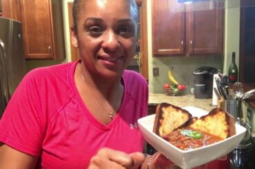 How to Cook Chili - Spicy