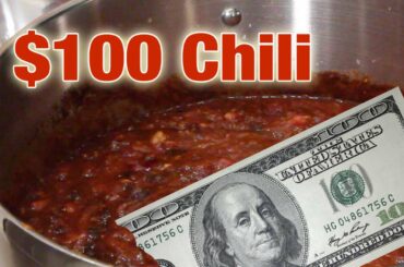 $100 Chili