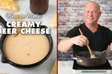 Creamy Beer Cheese - Recipe - Chili Pepper Madness