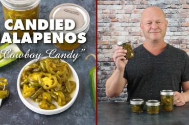 Cowboy Candy (Candied Jalapenos) - Chili Pepper Madness