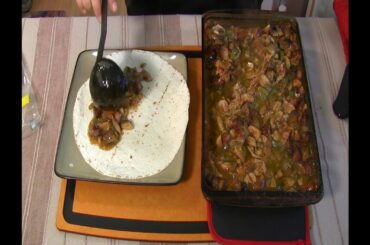 Pork Chili Verde - Viewer's Recipe