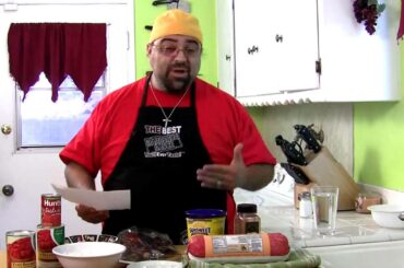 Chili #1 - Smokey Beef Chili