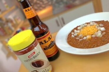 How to Make Venison Chili - Alamo Beer