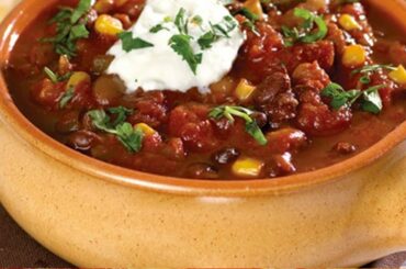 Tex-Mex Chili