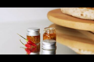 CAPSI GOLD - Chili in oil with 24k gold flakes