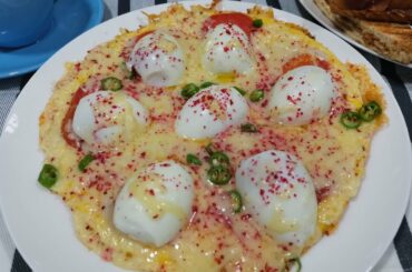 وصفتين افطار سهله & 2 easy breakfast recipes