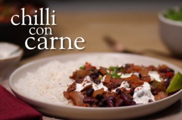 Slimming World Syn-free chilli con carne recipe - FREE