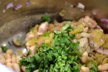 Best White chili recipe