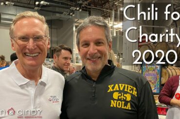 Episode 57 | Chili for Charity 2020 | #tomandcindyhomes