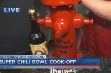 Super Chili Bowl Cook-Off
