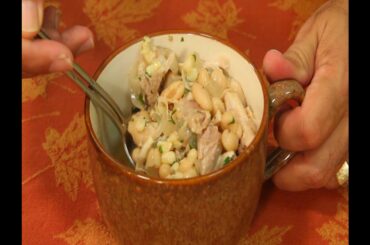 Spicy White Chicken Chili