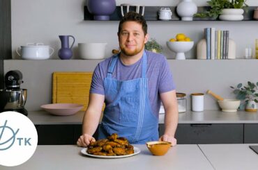 How to Make Chicken Wings for a Crowd