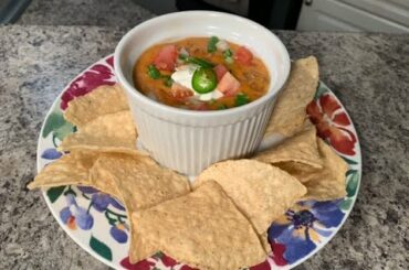 ANOTHER SUPERBOWL DELIGHT!!! “CHILI CHEESE DIP”😍😍😍