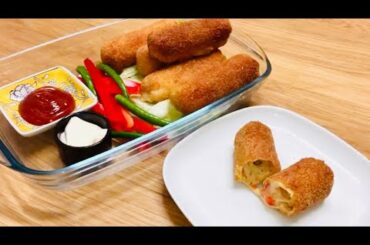 How to make chili cheese bread rolls