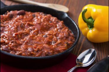 Halloween Chili by Connection Publishing