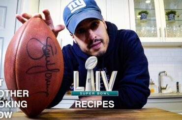 my TOP 10 RECIPES for a BETTER SUPER BOWL PARTY
