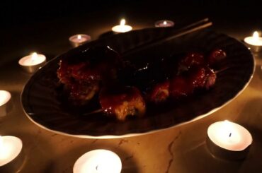 The dish of the hell ( Spicy as well ) ||  지옥의 요리 (매운 것)