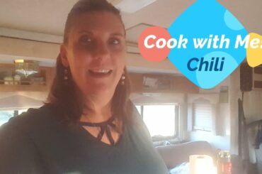 Cook With Me | Chili Recipe | Easy Dinner | Potluck