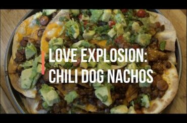 How to Make Chili Dog Nachos Recipe [Episode 204]