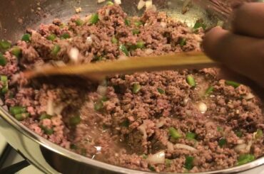 I made chili without tomato 🍅 Sauce