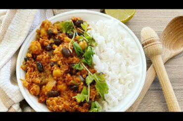 Ultimate Vegan Chili Recipe!