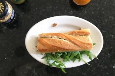 Hola Lina Simple Recipe Chili | Potato Salad | Sandwich 칠리 | 감자샐러드 | 샌드위치 간단레시피