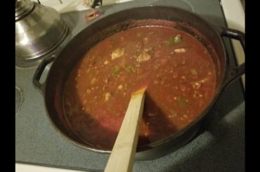 Delicious Keto Chili.
