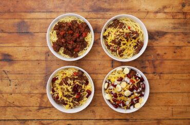 Cincinnati Style Chili