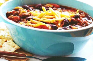 Easy Crock Pot Chili Recipes