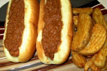 Venison Hot Dog Chili Recipes