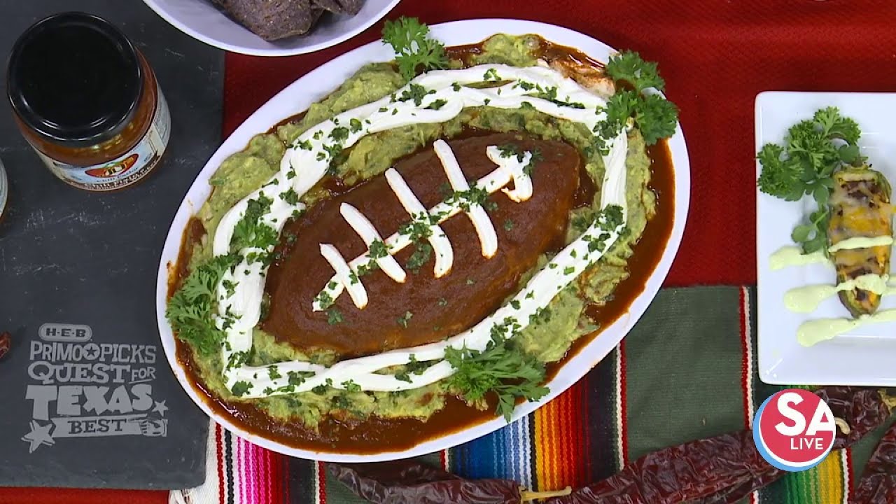Chili Queen game day recipes SA Live KSAT 12 Chili Chili