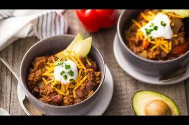 Easy Chili Recipe