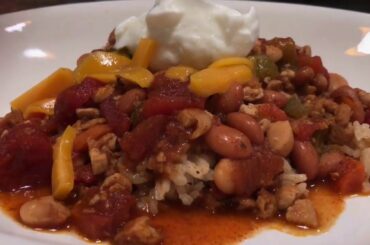 How to Make Chili in 60 Seconds