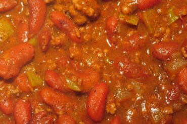 Simple Chili Recipe That We Like