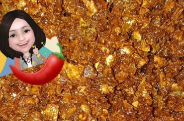 How to make Fried Chili Sambal 》Easiest,simplest & yummy  Recipe