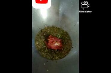 My own style Chili paneer