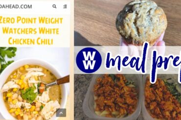 Meal Prep | WW