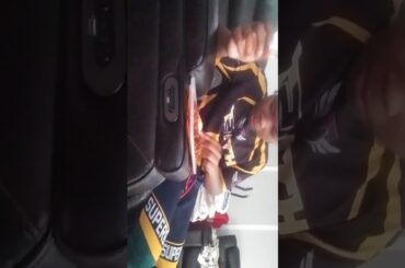 Chili and crackers with jerrell mukbang