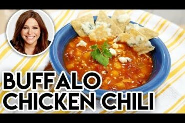 🌶 I MADE RACHAEL RAY'S MOST POPULAR RECIPE! 😁 BUFFALO CHICKEN CHILI 🍽 INSTANT POT JEN CHAPIN