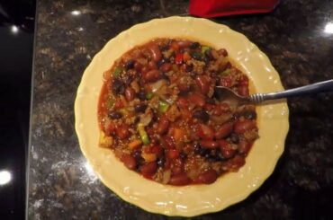 GREAT CHILI RECIPE... YOU HAVE TO TRY IT!!!