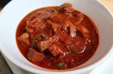 Easy Crock Pot Steakhouse Chili Con Carne - Easy Recipe Eps #31