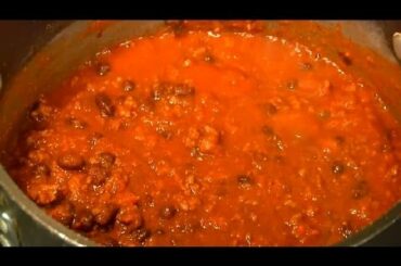 The Best, Healthy Super Bowl Chili Recipe : Healthy & Delicious Meals