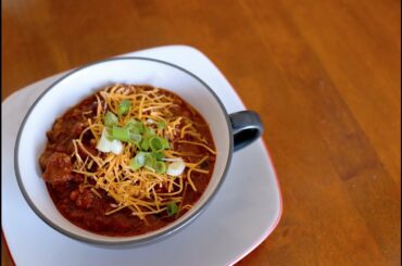 Carfagna's Chili Recipe