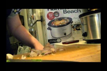 Chili Recipe #FranksRedHot #HamBeach