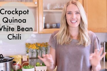 Easy Crockpot Chili Recipe