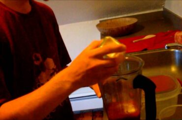 Three Bean Chili Recipe